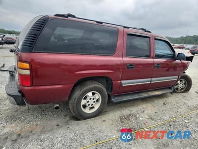 Piąte zdjęcie samochodu w środku: 2003 CHEVROLET SUBURBAN C1500 VIN:1GNEC16Z43J265664 - miniatura
