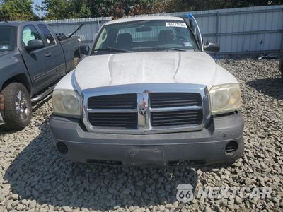 Piąte zdjęcie samochodu w środku: 2006 DODGE DAKOTA ST VIN:1D7HE22K96S633923 - miniatura