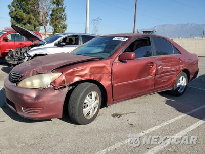 2006 TOYOTA CAMRY LE 4T1BE32K76U153661 - główne zdjęcie licytacji z USA - miniatura