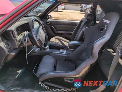 Zdjęcie 7 z 12 samochodu: 1991 FORD MUSTANG GT VIN:1FACP42E9MF137567 - miniatura