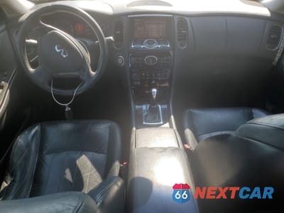 Zdjęcie 8 z 13 samochodu: 2008 INFINITI EX35 BASE VIN:JNKAJ09F28M355263 - miniatura