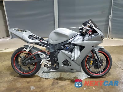 2005 YAMAHA YZFR6 L JYARJ06E65A025408 - główne zdjęcie licytacji z USA - miniatura