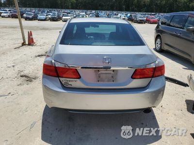 Zdjęcie 6 z 12 samochodu: 2013 HONDA ACCORD LX VIN:1HGCR2F30DA101119 - miniatura