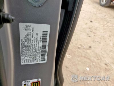 Zdjęcie 13 z 14 samochodu: 2023 HONDA ODYSSEY TOURING VIN:5FNRL6H8XPB024071 - miniatura
