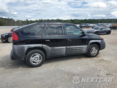 Trzecie zdjęcie samochodu z tyłu: 2001 PONTIAC AZTEK VIN:3G7DA03E61S528785 - miniatura