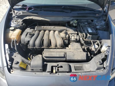 Zdjęcie 11 z 12 samochodu: 2007 VOLVO S40 2.4I VIN:YV1MS382072301525 - miniatura
