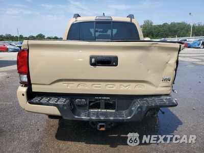 Zdjęcie 6 z 12 samochodu: 2018 TOYOTA TACOMA DOUBLE CAB VIN:5TFCZ5AN1JX157989 - miniatura