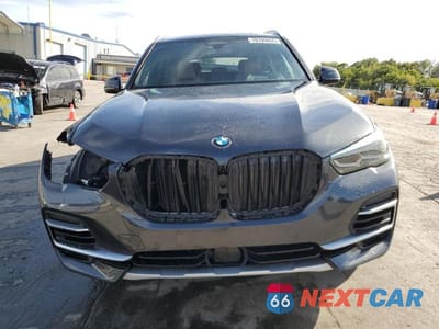 Piąte zdjęcie samochodu w środku: 2023 BMW X5 XDRIVE40I VIN:5UXCR6C05P9N94896 - miniatura