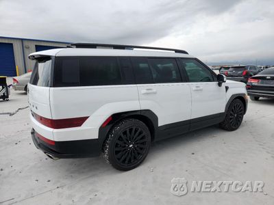 Trzecie zdjęcie samochodu z tyłu: 2024 HYUNDAI SANTA FE CALLIGRAPHY VIN:5NMP54GL8RH061276 - miniatura