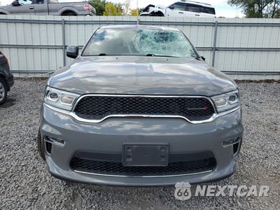 Piąte zdjęcie samochodu w środku: 2021 DODGE DURANGO SXT VIN:1C4RDJAG5MC610106 - miniatura