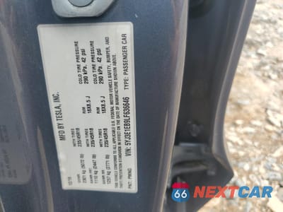 Zdjęcie 12 z 12 samochodu: 2020 TESLA MODEL 3 VIN:5YJ3E1EB9LF636646 - miniatura