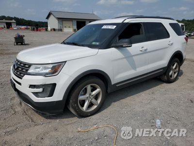 2016 FORD EXPLORER XLT 1FM5K8D80GGB36883 - główne zdjęcie licytacji z USA - miniatura
