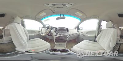 Zdjęcie 15 z 15 samochodu: 2013 TOYOTA SIENNA LE VIN:5TDKK3DC0DS393753 - miniatura