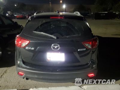 Zdjęcie 6 z 13 samochodu: 2016 MAZDA CX-5 TOURING VIN:JM3KE2CY9G0786681 - miniatura