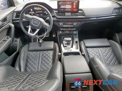 Zdjęcie 8 z 13 samochodu: 2023 AUDI SQ5 SPORTBACK PREMIUM PLUS VIN:WA124AFY4P2108307 - miniatura