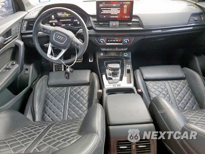 Zdjęcie 8 z 13 samochodu: 2023 AUDI SQ5 SPORTBACK PREMIUM PLUS VIN:WA124AFY4P2108307 - miniatura