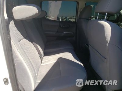 Zdjęcie 10 z 13 samochodu: 2019 TOYOTA TACOMA DOUBLE CAB VIN:5TFAX5GNXKX155020 - miniatura