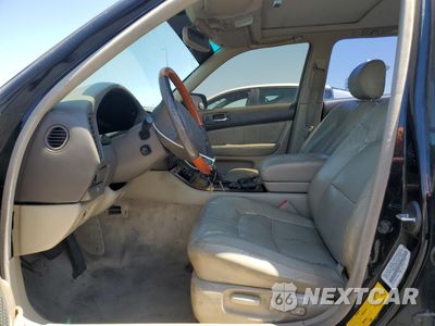 Zdjęcie 7 z 12 samochodu: 1999 LEXUS LS 400 VIN:JT8BH28F8X0163106 - miniatura