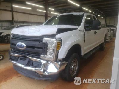 2019 FORD F250 SUPER DUTY 1FT7X2B67KEF82403 - główne zdjęcie licytacji z USA - miniatura