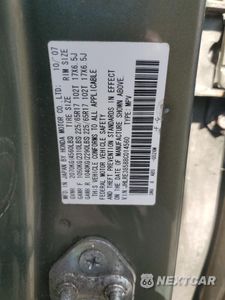 Zdjęcie 13 z 15 samochodu: 2008 HONDA CR-V EX VIN:JHLRE38588C014560 - miniatura