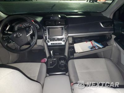Zdjęcie 8 z 12 samochodu: 2014 TOYOTA CAMRY L VIN:4T1BF1FK4EU382051 - miniatura