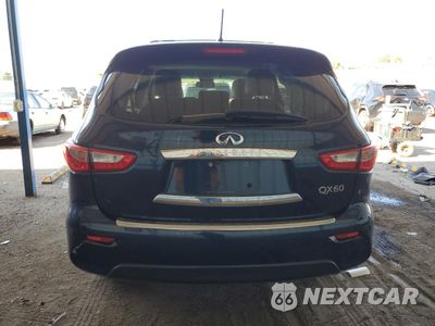 Zdjęcie 6 z 13 samochodu: 2015 INFINITI QX60 VIN:5N1AL0MM8FC552650 - miniatura