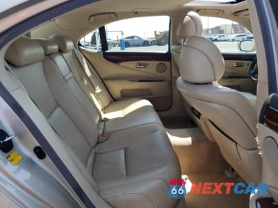Zdjęcie 10 z 12 samochodu: 2012 LEXUS LS 460 VIN:JTHBL5EF2C5110712 - miniatura