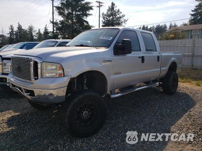 2006 FORD F350 SRW SUPER DUTY 1FTWW31P46EB44538 - główne zdjęcie licytacji z USA - miniatura