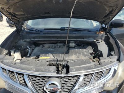 Zdjęcie 12 z 15 samochodu: 2011 NISSAN MURANO S VIN:JN8AZ1MWXBW172104 - miniatura