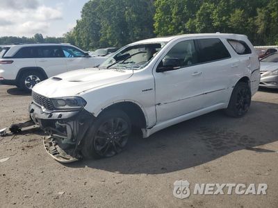 2022 DODGE DURANGO R/T 1C4SDHCT0NC198277 - główne zdjęcie licytacji z USA - miniatura