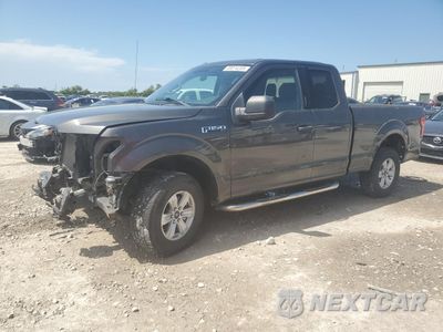 2018 FORD F150 SUPER CAB 1FTEX1EP6JKF75965 - główne zdjęcie licytacji z USA - miniatura