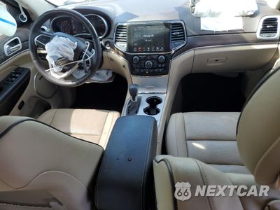 Zdjęcie 8 z 15 samochodu: 2021 JEEP GRAND CHEROKEE SUMMIT VIN:1C4RJFJTXMC728347 - miniatura