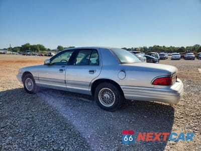 Drugie zdjęcie samochodu z przodu: 1997 MERCURY GRAND MARQUIS LS VIN:2MELM75W0VX669884 - miniatura
