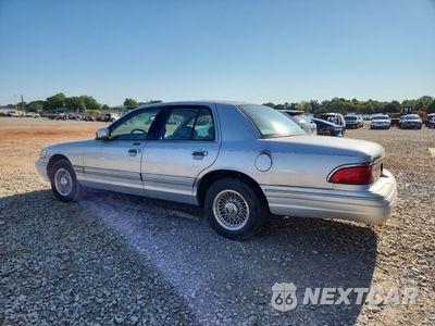 Drugie zdjęcie samochodu z przodu: 1997 MERCURY GRAND MARQUIS LS VIN:2MELM75W0VX669884 - miniatura