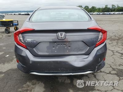 Zdjęcie 6 z 13 samochodu: 2019 HONDA CIVIC LX VIN:2HGFC2F64KH549824 - miniatura