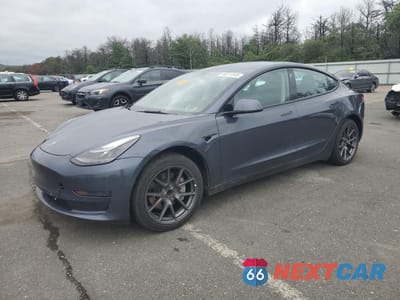 2022 TESLA MODEL 3 5YJ3E1EA8NF202146 - główne zdjęcie licytacji z USA - miniatura