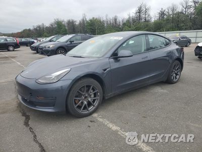 2022 TESLA MODEL 3 5YJ3E1EA8NF202146 - główne zdjęcie licytacji z USA - miniatura