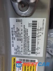 Zdjęcie 13 z 13 samochodu: 2024 FORD BRONCO SPORT BADLANDS VIN:3FMCR9D97RRF18115 - miniatura