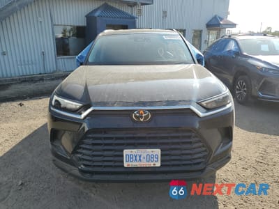 Piąte zdjęcie samochodu w środku: 2024 TOYOTA GRAND HIGHLANDER XLE VIN:5TDACAB58RS012708 - miniatura