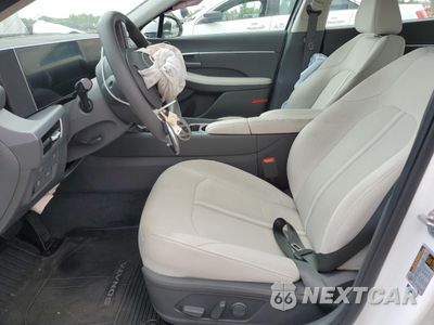 Zdjęcie 7 z 12 samochodu: 2024 HYUNDAI SONATA SEL VIN:KMHL64JA3RA362580 - miniatura