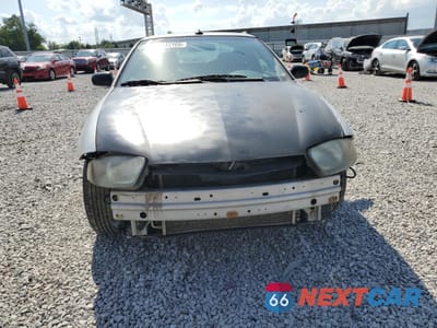 Piąte zdjęcie samochodu w środku: 2004 CHEVROLET CAVALIER VIN:1G1JC14F947335859 - miniatura