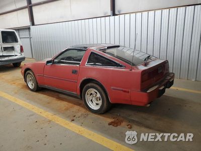 Drugie zdjęcie samochodu z przodu: 1987 NISSAN 300ZX VIN:JN1HZ14S9HX214789 - miniatura