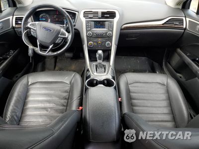 Zdjęcie 8 z 12 samochodu: 2014 FORD FUSION SE VIN:1FA6P0HD9E5363698 - miniatura