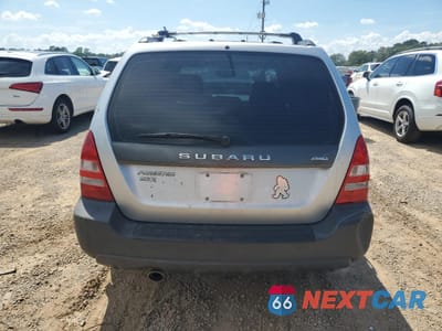Zdjęcie 6 z 14 samochodu: 2003 SUBARU FORESTER 2.5X VIN:JF1SG63633H765920 - miniatura