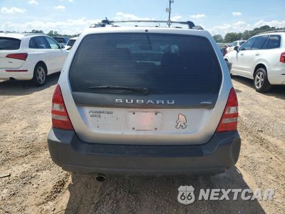 Zdjęcie 6 z 14 samochodu: 2003 SUBARU FORESTER 2.5X VIN:JF1SG63633H765920 - miniatura