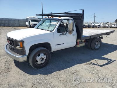 1997 GMC SIERRA C3500 HEAVY DUTY 1GDKC34J7VJ513344 - główne zdjęcie licytacji z USA - miniatura