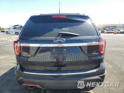 Zdjęcie 6 z 15 samochodu: 2019 FORD EXPLORER LIMITED VIN:1FM5K8F85KGB41101 - miniatura