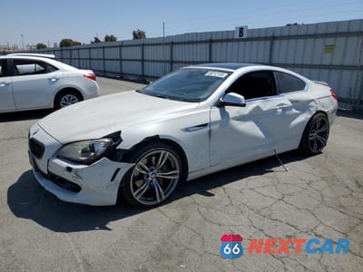 2012 BMW 650 XI WBALX5C5XCC894182 - główne zdjęcie licytacji z USA - miniatura