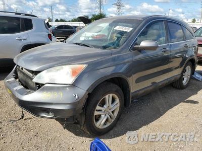 2011 HONDA CR-V EXL 5J6RE4H75BL809426 - główne zdjęcie licytacji z USA - miniatura