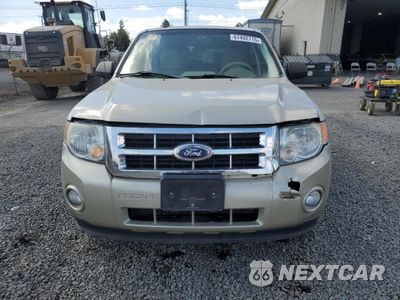 Piąte zdjęcie samochodu w środku: 2012 FORD ESCAPE XLT VIN:1FMCU0D71CKC67841 - miniatura
